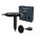 Sèche-cheveux professionnel Rowenta NANO HY8310, 1700 W, 3 températures, 3 vitesses, noir