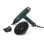 Secador de pelo BaByliss Air Power Pro 1700 W oro y verde digital iónico
