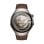 Smartwatch HUAWEI WATCH 5 eSIM GPS 46mm AMOLED Titanio Marrone Autonomia 11 Giorni SpO2 ECG Gestures NFC