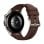 Smartwatch HUAWEI WATCH 5 eSIM GPS 46mm AMOLED Titanio Marrone Autonomia 11 Giorni SpO2 ECG Gestures NFC