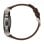 Smartwatch HUAWEI WATCH 5 eSIM GPS 46mm AMOLED Titanio Marrone Autonomia 11 Giorni SpO2 ECG Gestures NFC