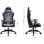 Silla Gaming y de Oficina Spellcaster FUKU XL, Ajustable, Ergonomía Pro, Reposabrazos 1D, Ruedas Nylon 65 mm, Carga 160 