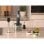 Batidora de mano Braun MultiQuick 5 Pro MQ 55236 M/ 1000W/ 25 velocidades/ picadora 500 ml/ vaso medidor 600 ml/ batidor