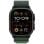 Smartwatch Apple Watch Ultra 2 4G LTE NFC GPS 49mm OLED Nero Correa Verde S Resistenza Acqua IP6X SpO2