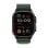 Apple Watch Ultra 2 4G LTE NFC GPS 49mm OLED Schwarz Grün S IP6X Wasserdicht SpO2 Pulsmesser Schlaftracking