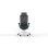 Chaise de bureau Actiu Tnk Flex Blue Yeti dossier mesh H12, assise T89 bleu, 24h, usage intensif, appui-tête, mécanisme synchrone, base aluminium blanc, accoudoirs 3D, référence Z351250ZBT89