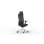 Chaise de bureau Actiu Tnk Flex Blue Yeti dossier mesh H12, assise T89 bleu, 24h, usage intensif, appui-tête, mécanisme synchrone, base aluminium blanc, accoudoirs 3D, référence Z351250ZBT89