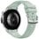 Smartwatch HUAWEI Watch 5 eSIM Bluetooth GPS 42mm AMOLED Verde Acciaio Inox SpO2 ECG