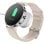 Smartwatch SPC Smartee Duo Velvet Bluetooth 41mm AMOLED Plata Correa Blanca y Borgoña IP68 SpO2