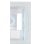 ASUS PRIME AP202 ARGB Boîtier PC Micro ATX/Mini-ITX Blanc avec Panneau en Verre Trempé, ARGB et Filtre Anti-Poussière