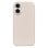Beats Hülle mit MagSafe und Kamerasteuerung für iPhone 17 6.3" Limestone Polycarbonat/Mikrofaser Fall-/Kratzschutz