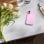 Coque Beats avec MagSafe et Contrôle Caméra pour iPhone 17 Pebble Pink