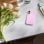 Coque Beats avec MagSafe et Contrôle Caméra pour iPhone 17 Pebble Pink