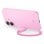 Funda Kickstand Beats con MagSafe y Control de Cámara para iPhone 17 Pebble Pink