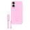 Funda Kickstand Beats con MagSafe y Control de Cámara para iPhone 17 Pebble Pink