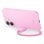 Funda Kickstand Beats con MagSafe y Control de Cámara para iPhone 17 Pebble Pink