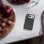 Beats MagSafe Kamera-Steuerung Hülle Granite Gray für iPhone 17 Pro 6.3"