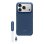 Cover Kickstand Beats MagSafe Rosa Pebble per iPhone 17 Pro