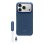 Cover Kickstand Beats MagSafe Rosa Pebble per iPhone 17 Pro