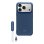 Cover Kickstand Beats MagSafe Rosa Pebble per iPhone 17 Pro