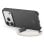 Custodia Kickstand Beats con MagSafe Granite Grey per iPhone 17 Pro 6.3" Cordino Supporto Antigraffio