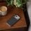Beats Case mit MagSafe und Kamerasteuerung für iPhone 17 Pro Max Granite Grey