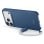 Coque Kickstand de Beats avec MagSafe et Contrôle de Caméra pour iPhone 17 Pro Max Bedrock Blue/6.9"