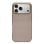 Funda Rugged Beats Alpine Grey MagSafe para iPhone 17 Pro Max Microfibra Polímero 6.9" Gris