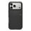 Coque Rugged Beats Everest Black avec MagSafe et Contrôle de Caméra pour iPhone 17 Pro Max 6.9" Microfibre/Polymère Noir