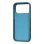 Funda Rugged Beats avec MagSafe et Contrôle de Caméra pour iPhone 17 Pro Max Rocky Blue 17,5 cm (6.9")