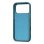 Funda Rugged Beats avec MagSafe et Contrôle de Caméra pour iPhone 17 Pro Max Rocky Blue 17,5 cm (6.9")