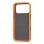 Coque Rugged Beats avec MagSafe et Contrôle de Caméra pour iPhone 17 Pro Max (Sierra Orange, microfibre et polymère)