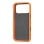 Coque Rugged Beats avec MagSafe et Contrôle de Caméra pour iPhone 17 Pro Max (Sierra Orange, microfibre et polymère)