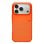 Coque Rugged Beats avec MagSafe et contrôle de caméra pour iPhone 17 Pro Sierra Orange (TPU, 6.3")