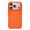 Coque Rugged Beats avec MagSafe et contrôle de caméra pour iPhone 17 Pro Sierra Orange (TPU, 6.3")