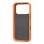 Coque Rugged Beats avec MagSafe et contrôle de caméra pour iPhone 17 Pro Sierra Orange (TPU, 6.3")