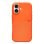 Coque Rugged Beats MagSafe Sierra Orange pour iPhone 17 TPU 6.3"
