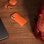 Coque Rugged Beats MagSafe Sierra Orange pour iPhone 17 TPU 6.3"