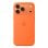 Apple MGFL4ZM/A Silikonhülle mit MagSafe für iPhone 17 Pro Max Orange 6.9"