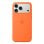 Apple MGFL4ZM/A Silikonhülle mit MagSafe für iPhone 17 Pro Max Orange 6.9"