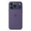 Apple MGFN4ZM/A Silikonhülle mit MagSafe für iPhone 17 Pro Max Purple Fog