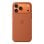 Apple MGFQ4ZM/A Silikonhülle mit MagSafe Terracotta Kompatibel mit iPhone 17 Pro Max 17,5 cm (6,9")