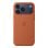 Apple MGFQ4ZM/A Silikonhülle mit MagSafe Terracotta Kompatibel mit iPhone 17 Pro Max 17,5 cm (6,9")