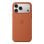 Apple MGFQ4ZM/A Silikonhülle mit MagSafe Terracotta Kompatibel mit iPhone 17 Pro Max 17,5 cm (6,9")