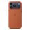 Apple MGFQ4ZM/A Silikonhülle mit MagSafe Terracotta Kompatibel mit iPhone 17 Pro Max 17,5 cm (6,9")