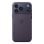 Custodia intrecciata tecnica con MagSafe per iPhone 17 Pro Max Viola