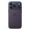 Custodia intrecciata tecnica con MagSafe per iPhone 17 Pro Max Viola