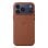 Apple MGFC4ZM/A Hülle für iPhone 17 Pro Max 6,9" Sienna Orange Technisches Geflecht MagSafe