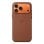 Apple MGFC4ZM/A Hülle für iPhone 17 Pro Max 6,9" Sienna Orange Technisches Geflecht MagSafe