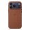 Apple MGFC4ZM/A Hülle für iPhone 17 Pro Max 6,9" Sienna Orange Technisches Geflecht MagSafe